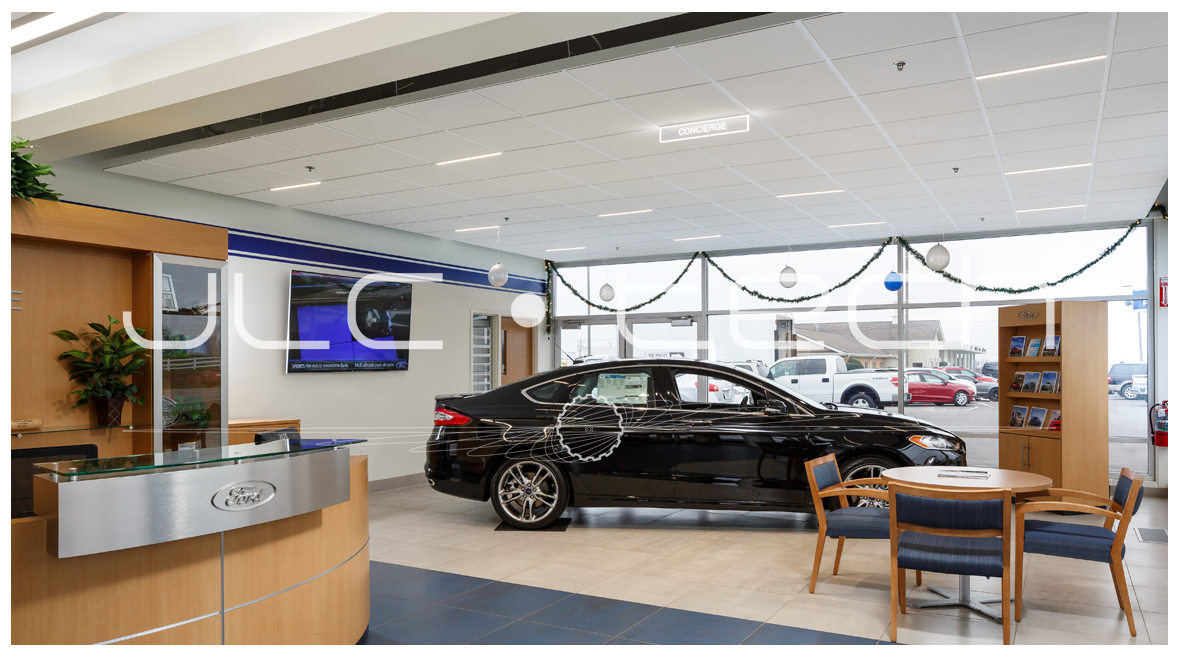 Bob Swope Ford Dealership 1