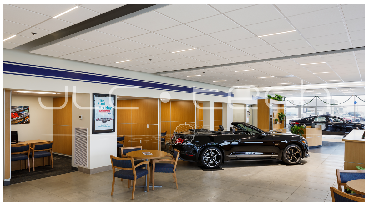 Bob Swope Ford Dealership 3