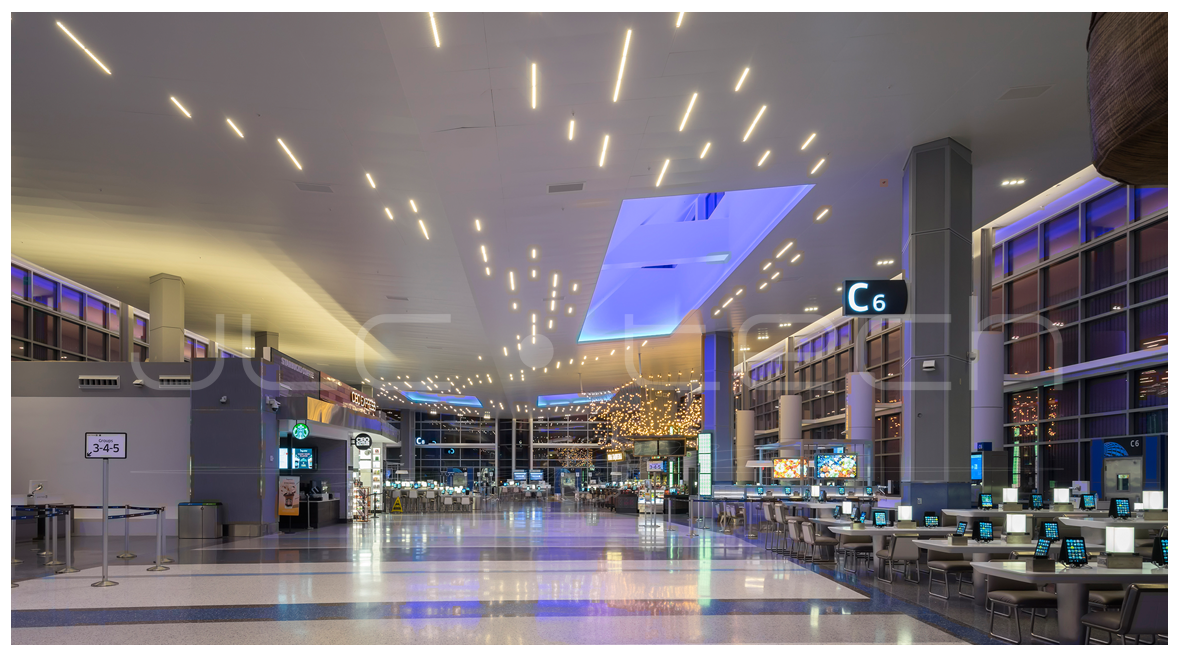 Houston International Airport, Terminal C 3