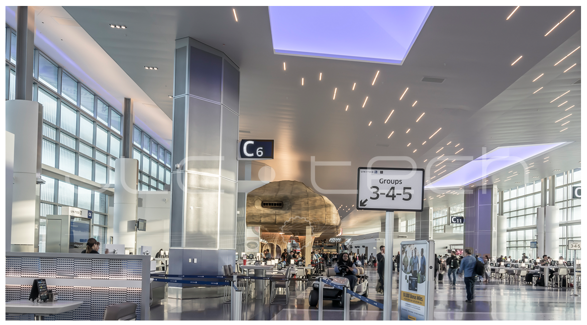 Houston International Airport, Terminal C 5