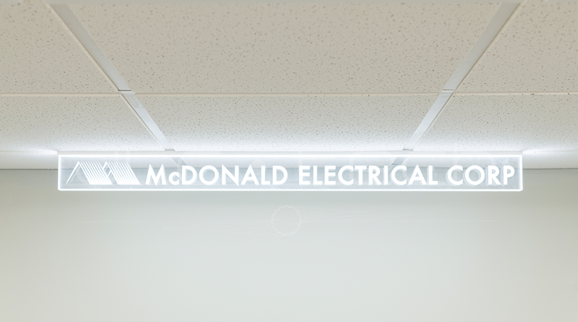 McDonald Electric 5