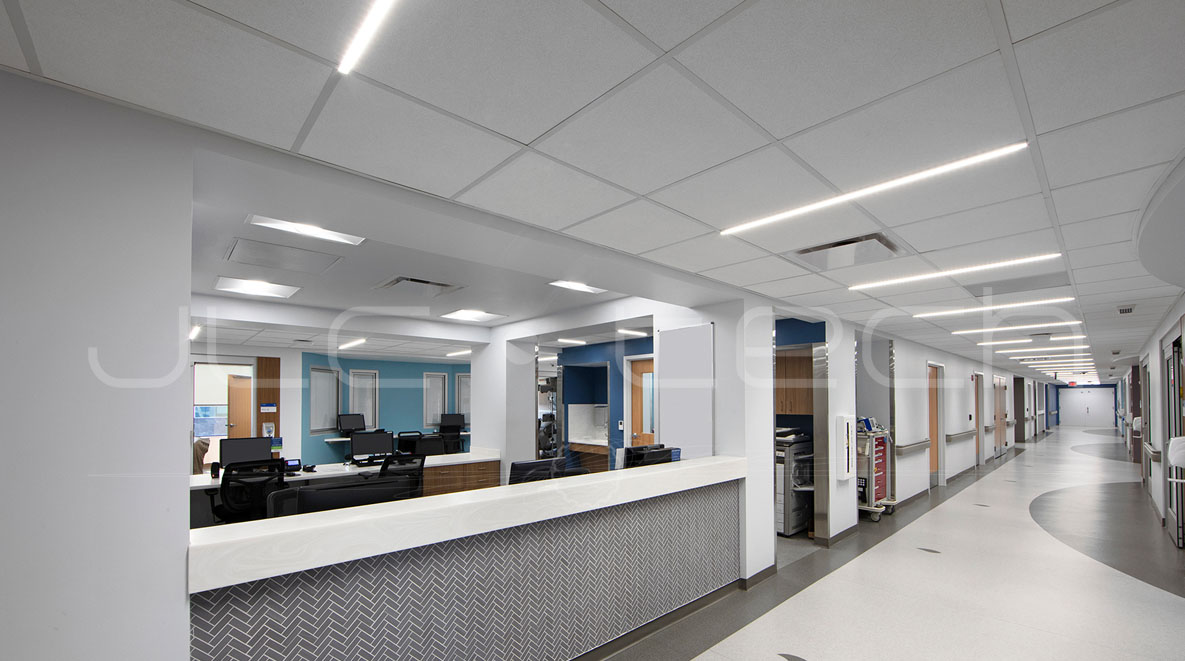 Schneck Medical Center – ICU MAACU Renovation 1