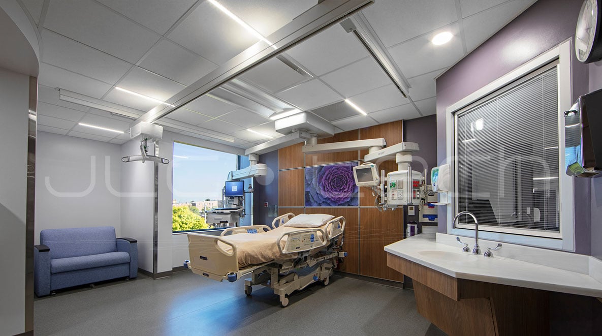 Schneck Medical Center – ICU MAACU Renovation 2