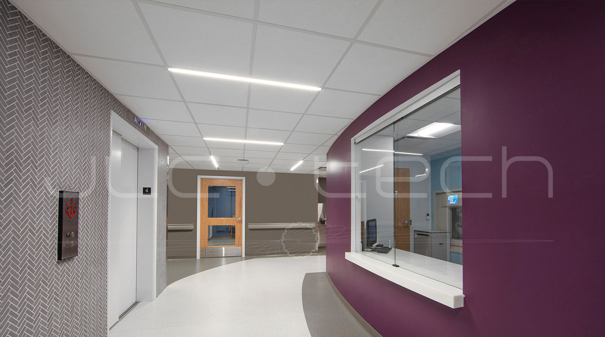 Schneck Medical Center – ICU MAACU Renovation 3