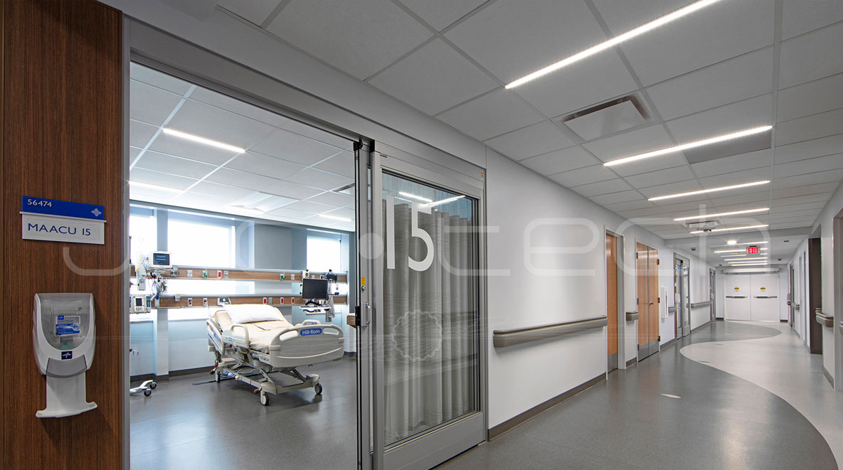 Schneck Medical Center – ICU MAACU Renovation 4