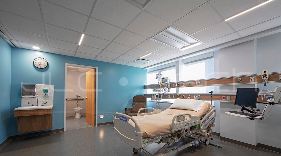 Schneck Medical Center – ICU MAACU Renovation 5