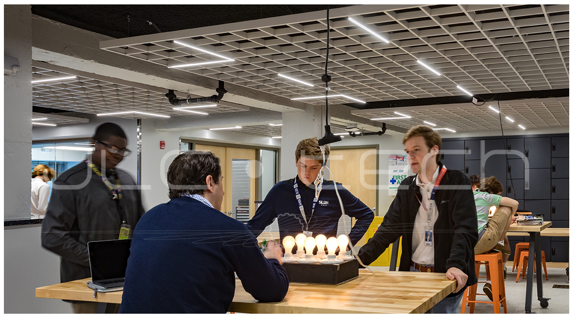 St. Louis University High School, Robotics Makerspace Lab 2