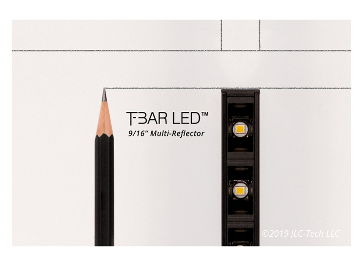 T-BAR LED Multi-Reflector 1