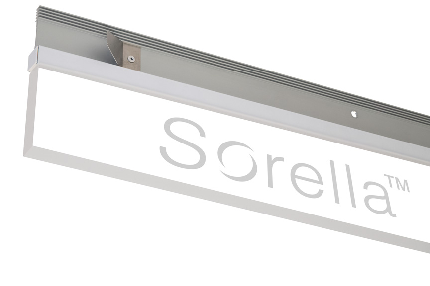 Sorella Acrylic Signage 1