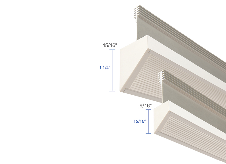 T-BAR LED Asymmetric 01