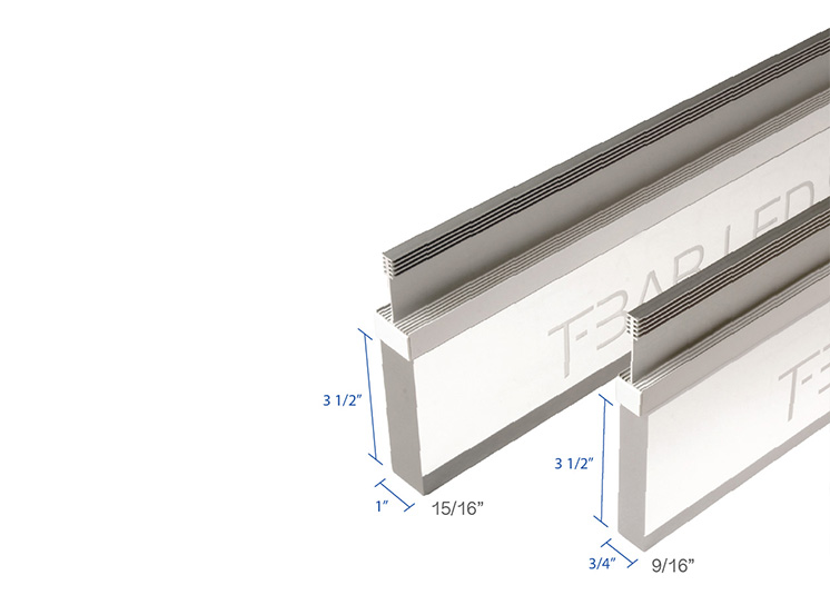 T-BAR LED Acrylic Signage Product