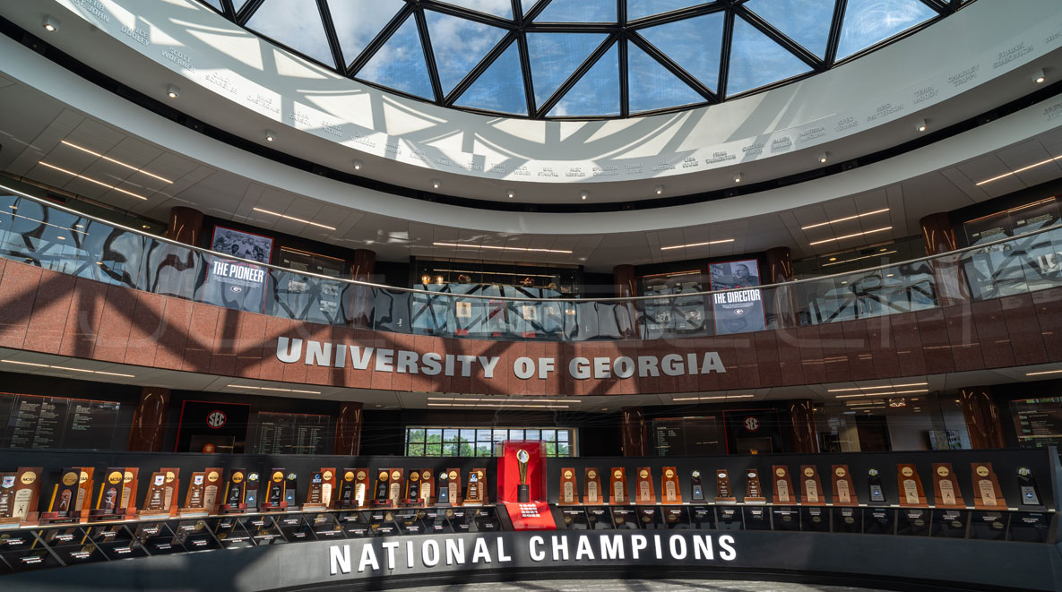 University of Georgia 5