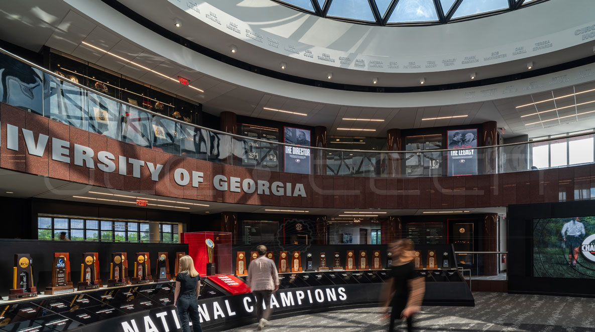 University of Georgia 4