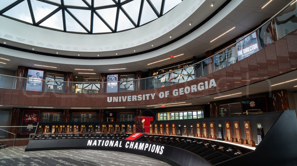 University of Georgia 3
