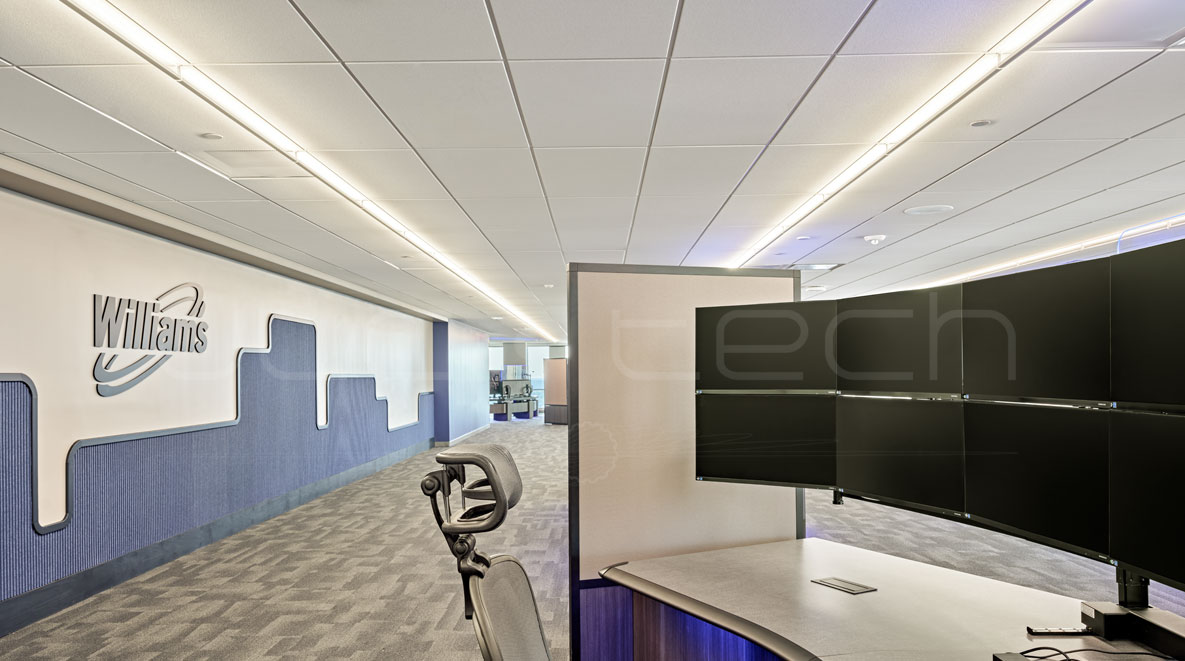 Williams 39th Floor Renovation 2