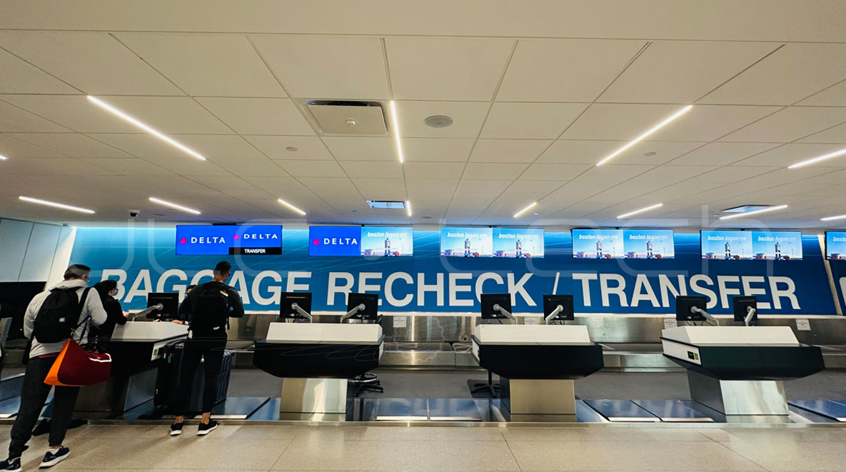 Logan International Airport 1