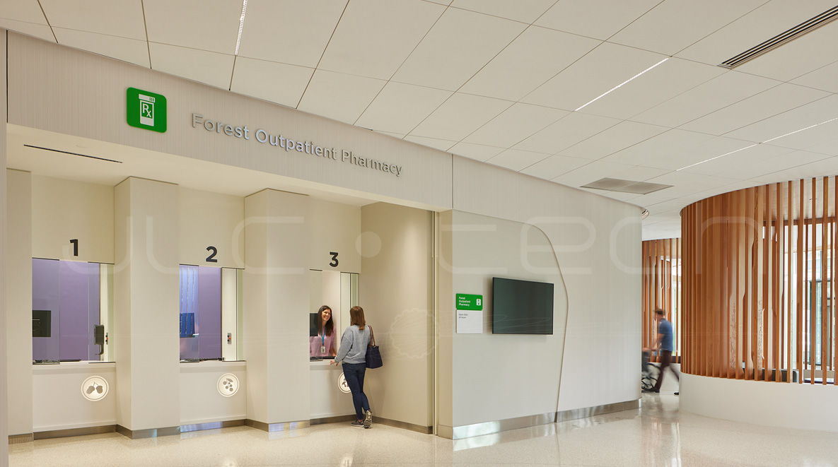 Seattle Children’s Hospital 4