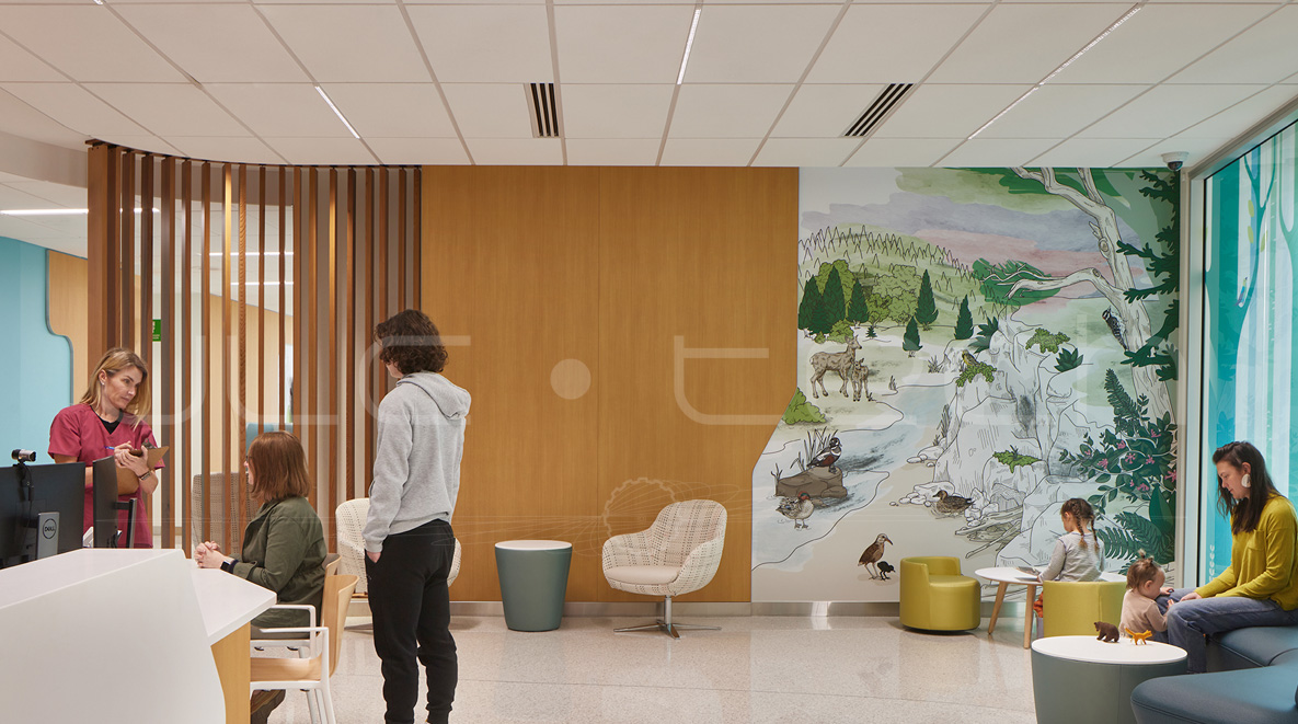 Seattle Children’s Hospital 2