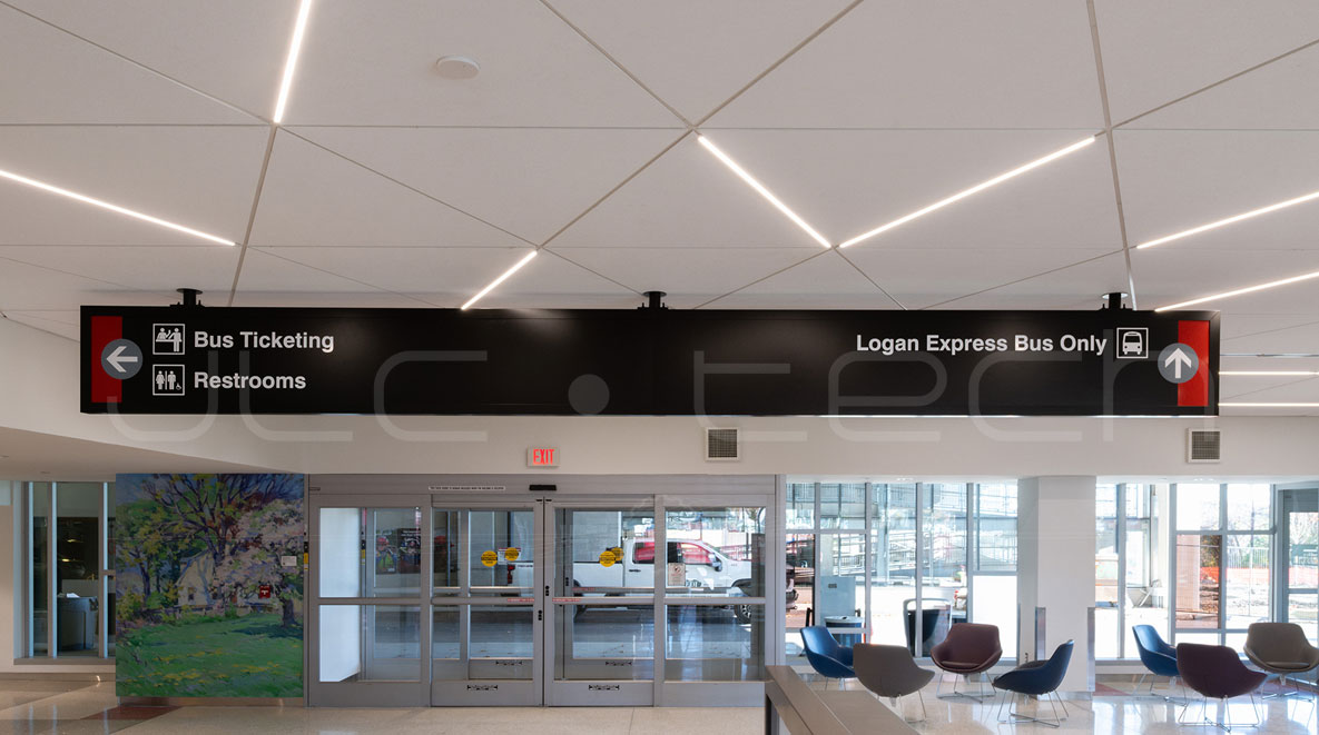 Framingham Logan Express 3