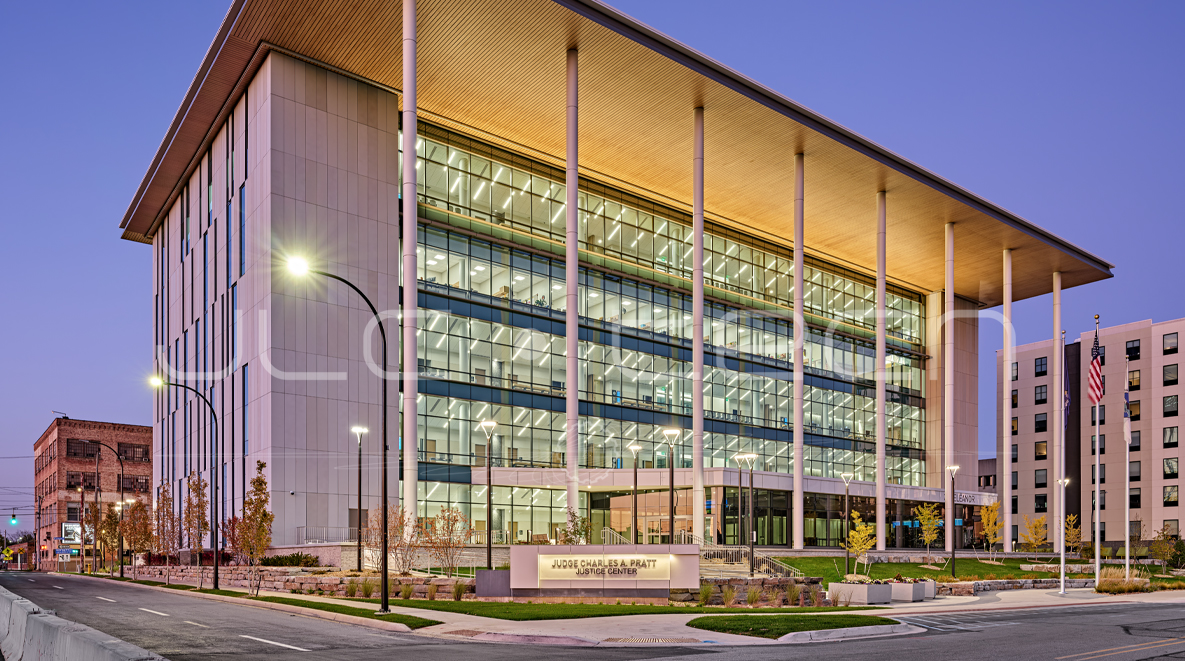 Kalamazoo Justice Facility 3