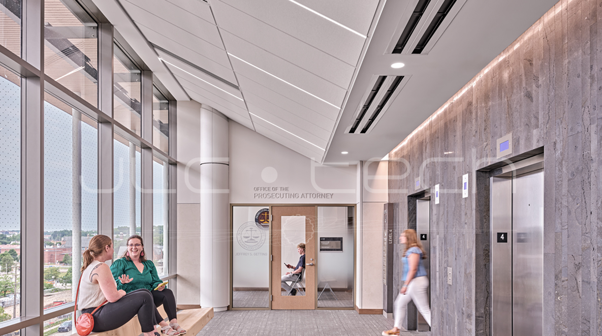 Kalamazoo Justice Facility 1