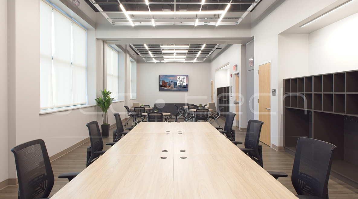 Nancy Bader Drumm Education Center 2