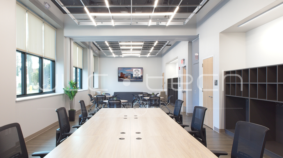 Nancy Bader Drumm Education Center 1