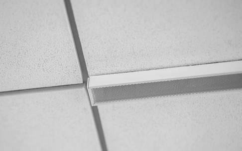 Partially Concealed Grid - JLC-Tech
