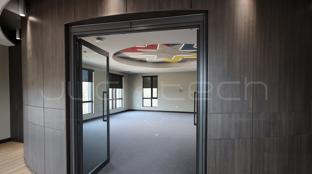 English River First Nation Band Office Design 3