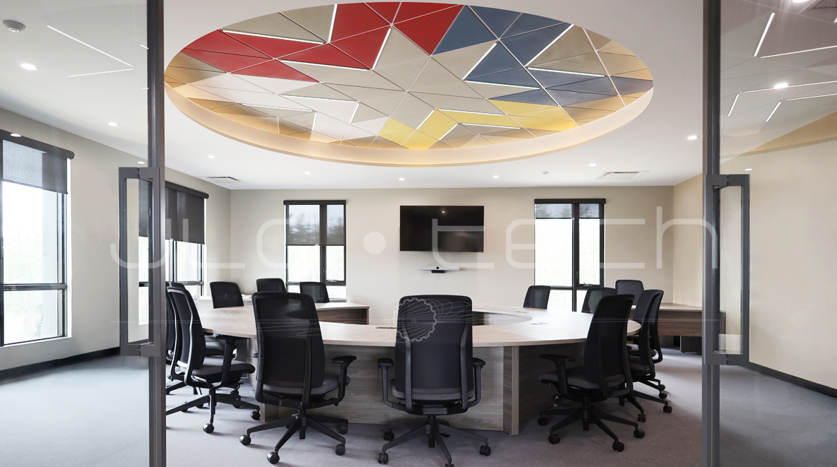 English River First Nation Band Office Design 2